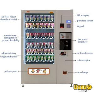 2023 Xy-dre-10c Other Snack Vending Machine 5 California for Sale