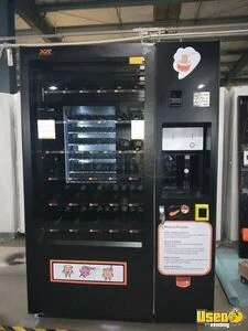 2023 Xy-dre-10c Other Snack Vending Machine California for Sale