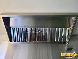 2023 Yjusa-20 Food Cocession Trailer Kitchen Food Trailer Breaker Panel Texas for Sale