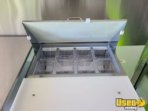 2023 Yjusa-20 Food Cocession Trailer Kitchen Food Trailer Electrical Outlets Texas for Sale