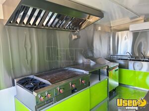 2023 Yjusa-20 Food Cocession Trailer Kitchen Food Trailer Flatgrill Texas for Sale
