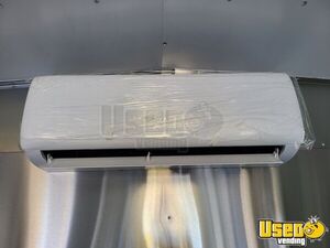 2023 Yjusa-20 Food Cocession Trailer Kitchen Food Trailer Hot Water Heater Texas for Sale