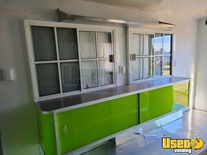 2023 Yjusa-20 Food Cocession Trailer Kitchen Food Trailer Interior Lighting Texas for Sale