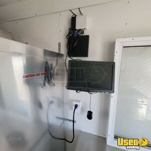 2023 Yjusa-20 Kitchen Food Concession Trailer Kitchen Food Trailer Additional 2 Texas for Sale