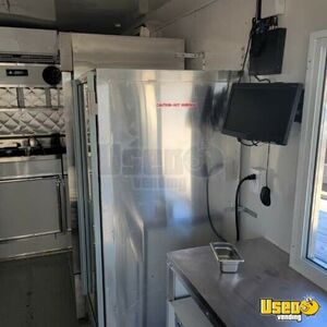 2023 Yjusa-20 Kitchen Food Concession Trailer Kitchen Food Trailer Breaker Panel Texas for Sale