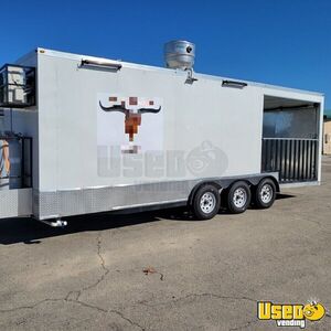 2023 Yjusa-20 Kitchen Food Concession Trailer Kitchen Food Trailer Cabinets Texas for Sale