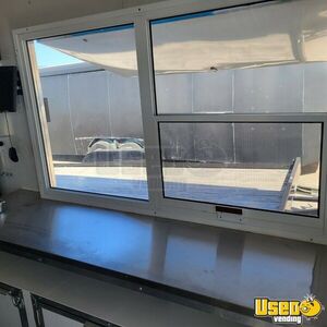 2023 Yjusa-20 Kitchen Food Concession Trailer Kitchen Food Trailer Fresh Water Tank Texas for Sale