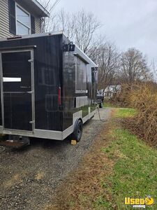 2023 Yjusa-20 Kitchen Food Trailer Air Conditioning Maine for Sale
