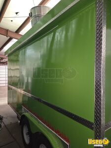 2023 Yjusa-20 Kitchen Food Trailer Air Conditioning Wisconsin for Sale