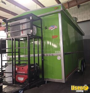 2023 Yjusa-20 Kitchen Food Trailer Cabinets Wisconsin for Sale