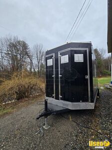 2023 Yjusa-20 Kitchen Food Trailer Concession Window Maine for Sale