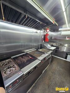 2023 Yjusa-20 Kitchen Food Trailer Deep Freezer Maine for Sale