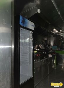 2023 Yjusa-20 Kitchen Food Trailer Stainless Steel Wall Covers Wisconsin for Sale