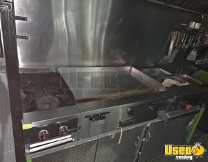 2023 Yjusa-20 Kitchen Food Trailer Surveillance Cameras Wisconsin for Sale