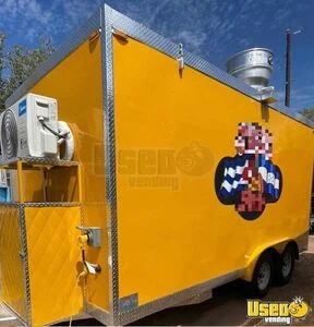 2023 Yjusa20 Concession Trailer Air Conditioning Tennessee for Sale