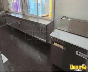 2023 Yjusa20 Concession Trailer Cabinets Tennessee for Sale