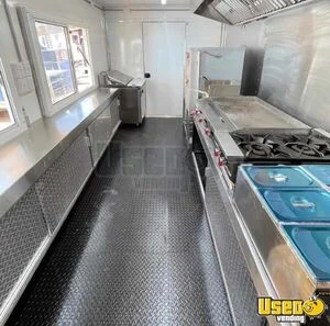2023 Yjusa20 Concession Trailer Spare Tire Tennessee for Sale