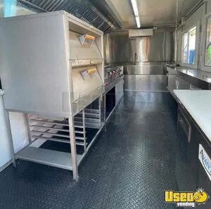 2023 Yjusa20 Concession Trailer Stainless Steel Wall Covers Tennessee for Sale