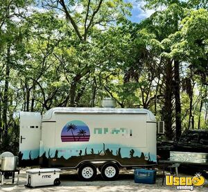 2023 Yk400 Catering Trailer Concession Window South Carolina Gas Engine for Sale