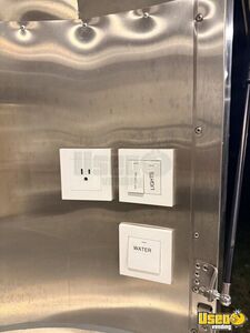 2023 Yk400 Catering Trailer Flatgrill South Carolina Gas Engine for Sale