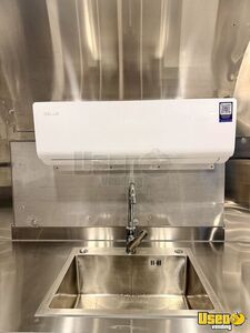 2023 Yk400 Catering Trailer Refrigerator South Carolina Gas Engine for Sale