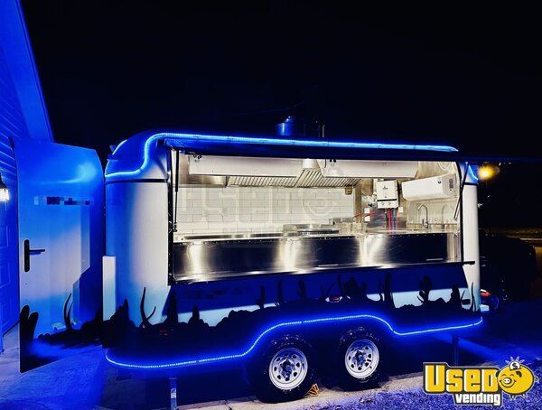 2023 Yk400 Catering Trailer South Carolina Gas Engine for Sale