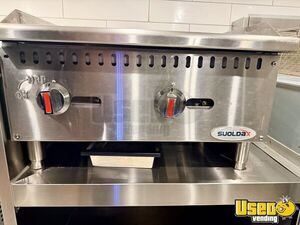 2023 Yk400 Catering Trailer Work Table South Carolina Gas Engine for Sale