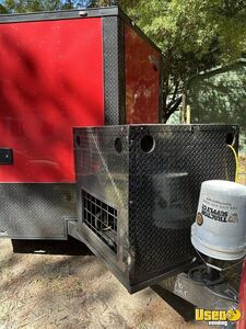 20232025 16’ And 18’ Kitchen Food Trailer Cabinets Georgia for Sale