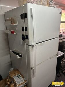 20232025 16’ And 18’ Kitchen Food Trailer Deep Freezer Georgia for Sale