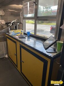 20232025 16’ And 18’ Kitchen Food Trailer Exterior Lighting Georgia for Sale