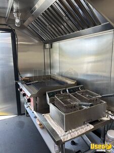 20232025 16’ And 18’ Kitchen Food Trailer Pro Fire Suppression System Georgia for Sale