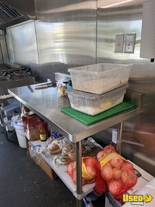 20232025 16’ And 18’ Kitchen Food Trailer Triple Sink Georgia for Sale