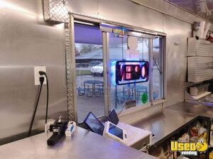 20232025 Mti Rc Kitchen Food Trailer Concession Window Ohio for Sale