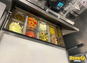 20232025 Mti Rc Kitchen Food Trailer Surveillance Cameras Ohio for Sale