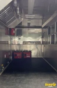 2024 0446043 Kitchen Food Trailer Exhaust Hood Georgia for Sale