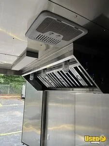2024 0446043 Kitchen Food Trailer Fire Extinguisher Georgia for Sale
