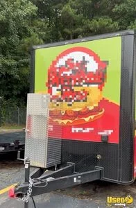 2024 0446043 Kitchen Food Trailer Propane Tank Georgia for Sale