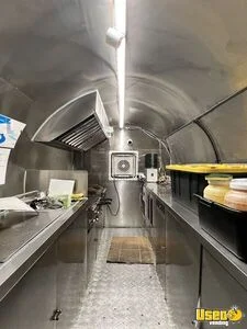 2024 10ft Stainless Steel Trailer Kitchen Food Trailer Exhaust Hood Pennsylvania for Sale
