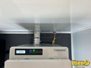 2024 1200tx Restroom / Bathroom Trailer Exterior Lighting Arkansas for Sale