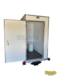 2024 1200tx Restroom / Bathroom Trailer Insulated Walls Arkansas for Sale