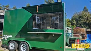 2024 1342940 Kitchen Food Trailer Air Conditioning California for Sale