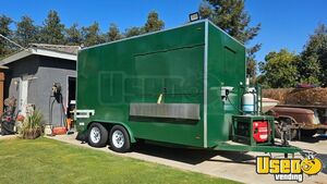 2024 1342940 Kitchen Food Trailer Concession Window California for Sale