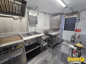 2024 1342940 Kitchen Food Trailer Exterior Customer Counter California for Sale