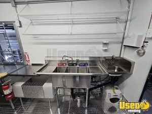 2024 1342940 Kitchen Food Trailer Propane Tank California for Sale