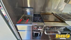 2024 1342940 Kitchen Food Trailer Refrigerator California for Sale