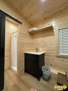 2024 14k Mobile Sauna / Cold Plunge Trailer Hand-washing Sink Oregon for Sale