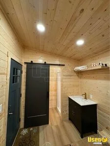 2024 14k Mobile Sauna / Cold Plunge Trailer Hot Water Heater Oregon for Sale
