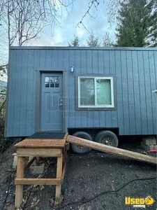 2024 8' x 24' Mobile Sauna Trailer Mobile Business Unit w/ Bathroom for Sale in Oregon!