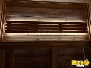 2024 14k Mobile Sauna / Cold Plunge Trailer Shower Oregon for Sale