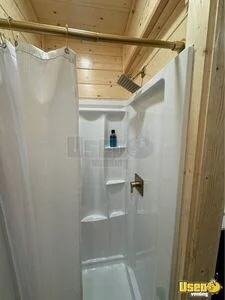 2024 14k Mobile Sauna / Cold Plunge Trailer Toilet Oregon for Sale